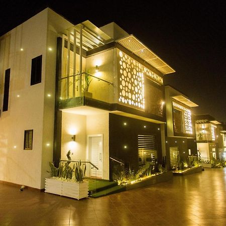 Kumasi Luxury Apartments @ The Fairview Exteriör bild