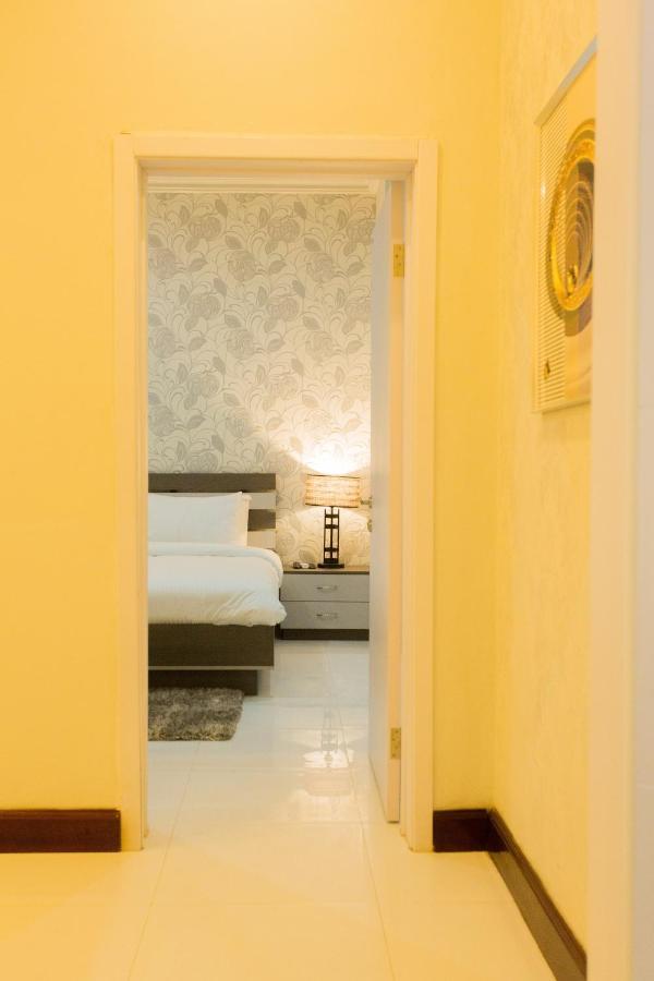 Kumasi Luxury Apartments @ The Fairview Exteriör bild